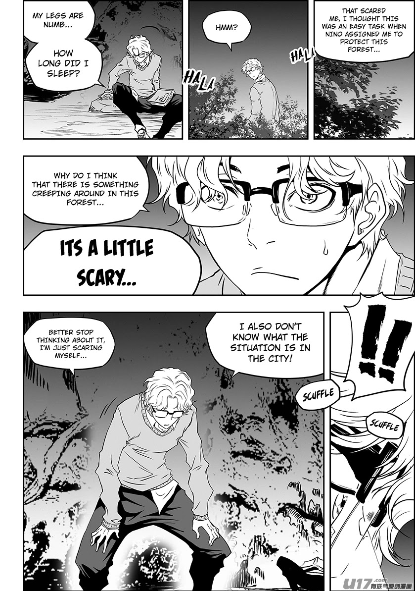 Autophagy Regulation Chapter 307 page 18 - Chapter 307