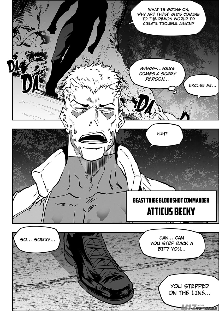 Autophagy Regulation Chapter 307 page 19 - Chapter 307