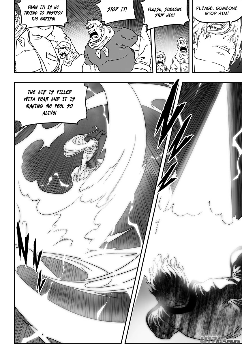 Autophagy Regulation Chapter 307 page 4 - Chapter 307