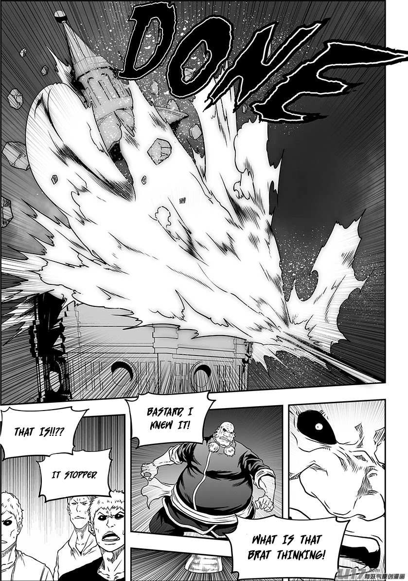 Autophagy Regulation Chapter 307 page 5 - Chapter 307