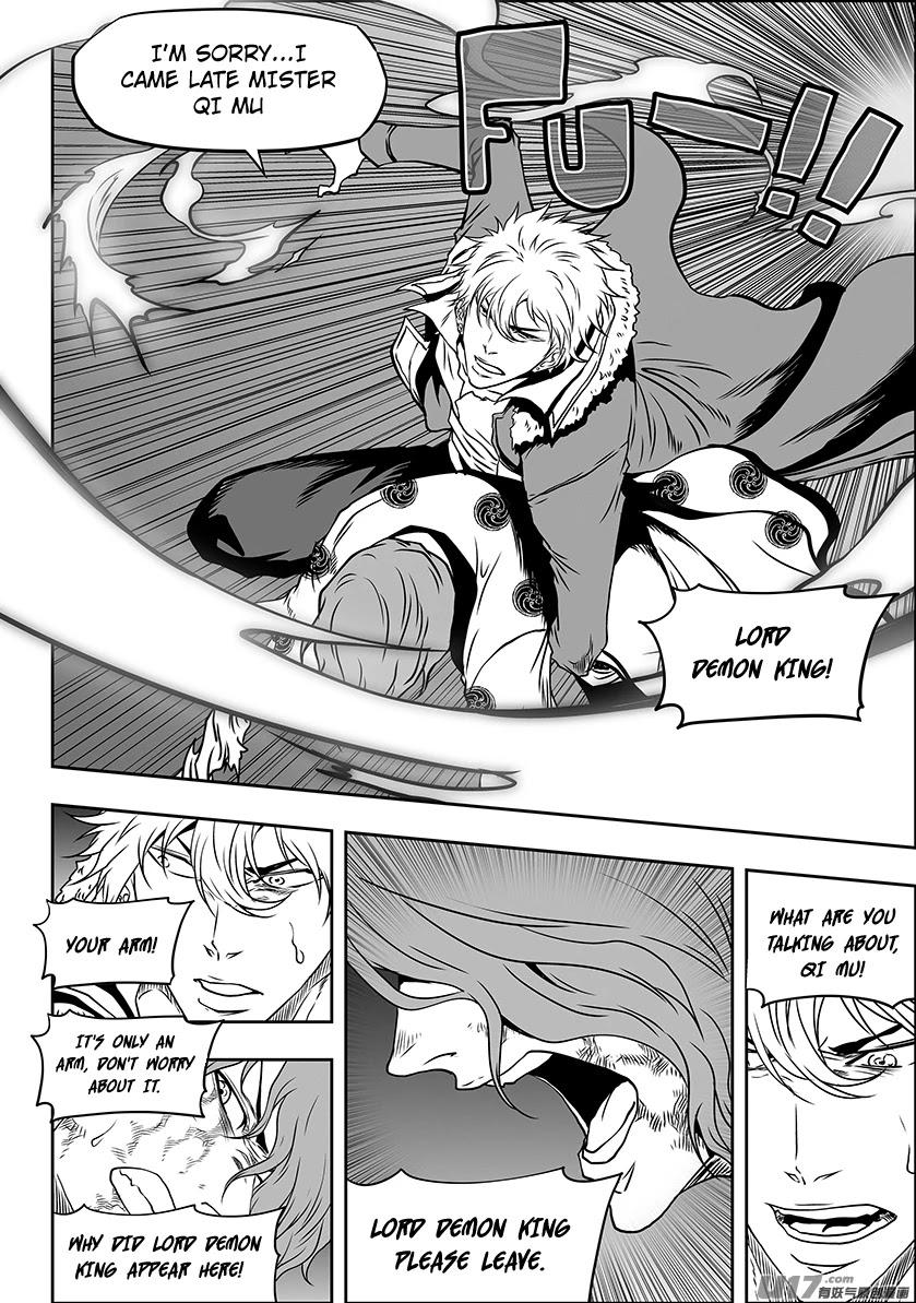 Autophagy Regulation Chapter 307 page 6 - Chapter 307