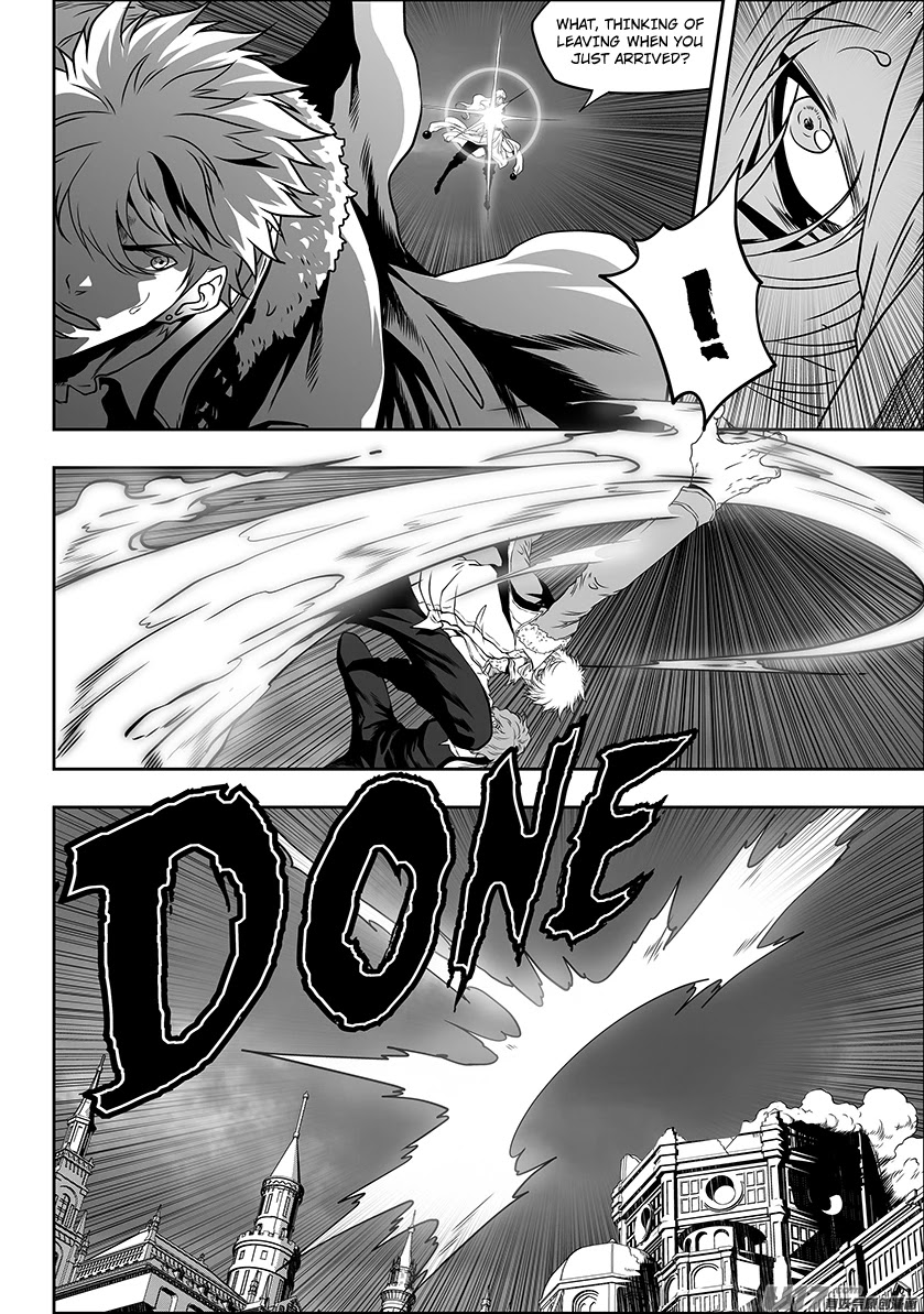 Autophagy Regulation Chapter 307 page 7 - Chapter 307