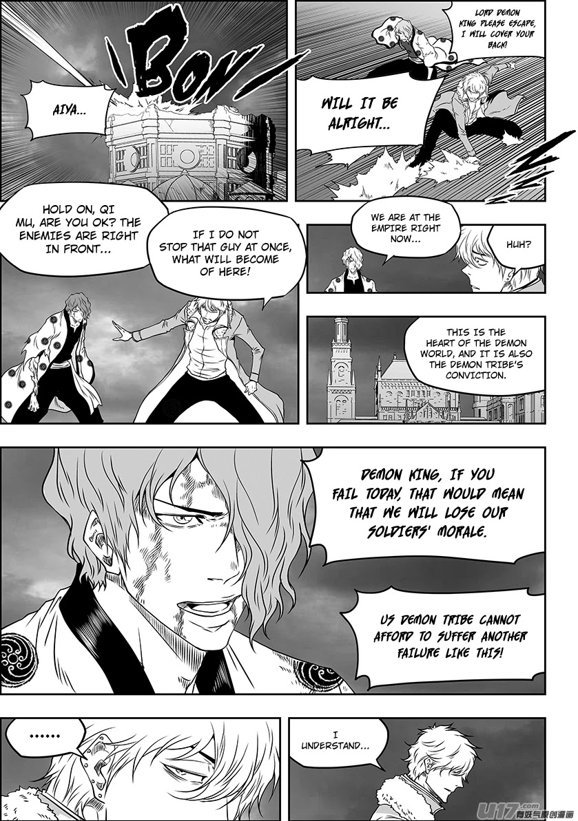 Autophagy Regulation Chapter 307 page 8 - Chapter 307