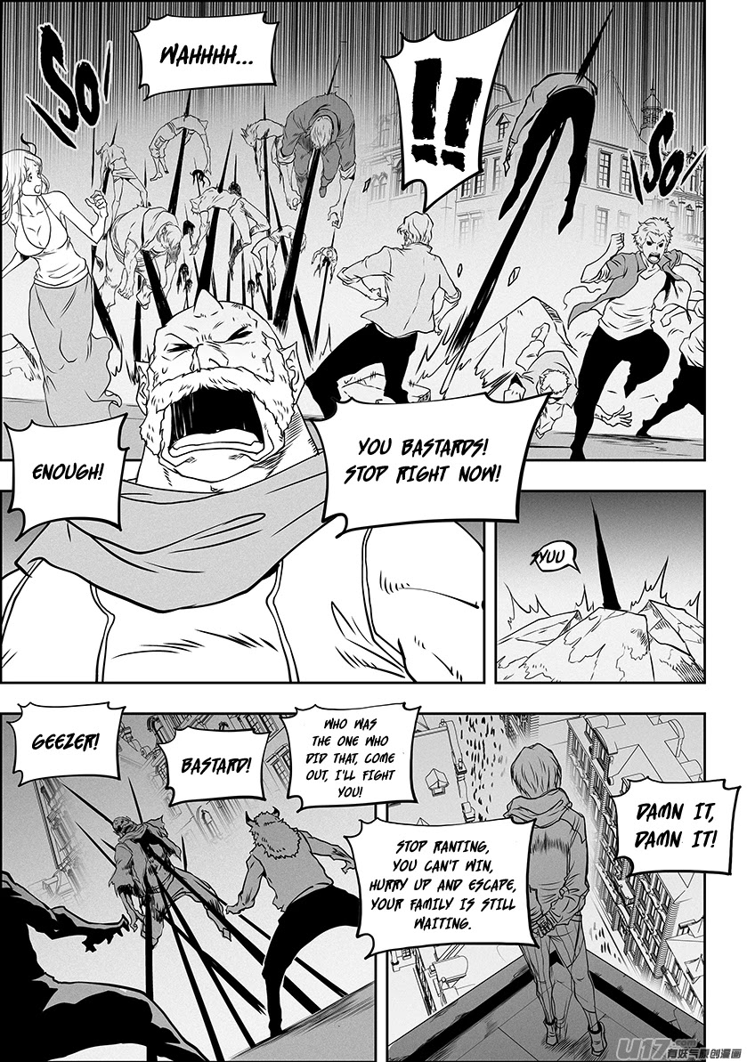 Autophagy Regulation Chapter 308 page 15 - Chapter 308