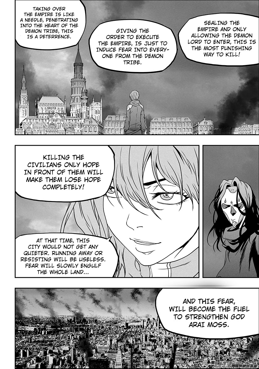 Autophagy Regulation Chapter 308 page 18 - Chapter 308