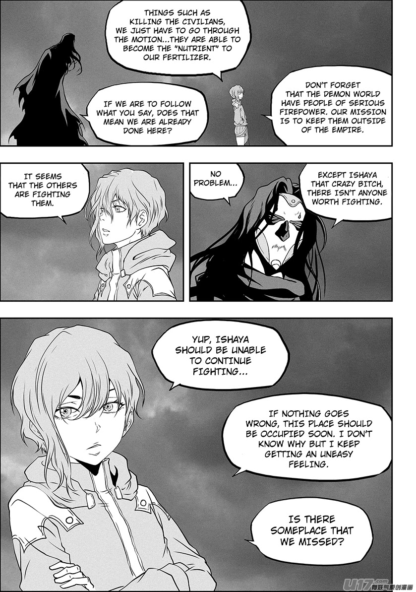 Autophagy Regulation Chapter 308 page 19 - Chapter 308