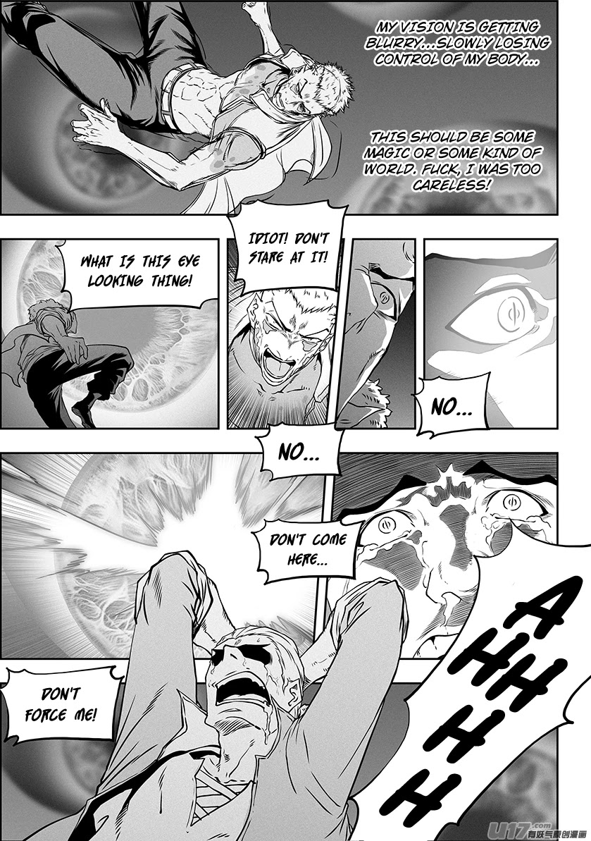 Autophagy Regulation Chapter 308 page 7 - Chapter 308