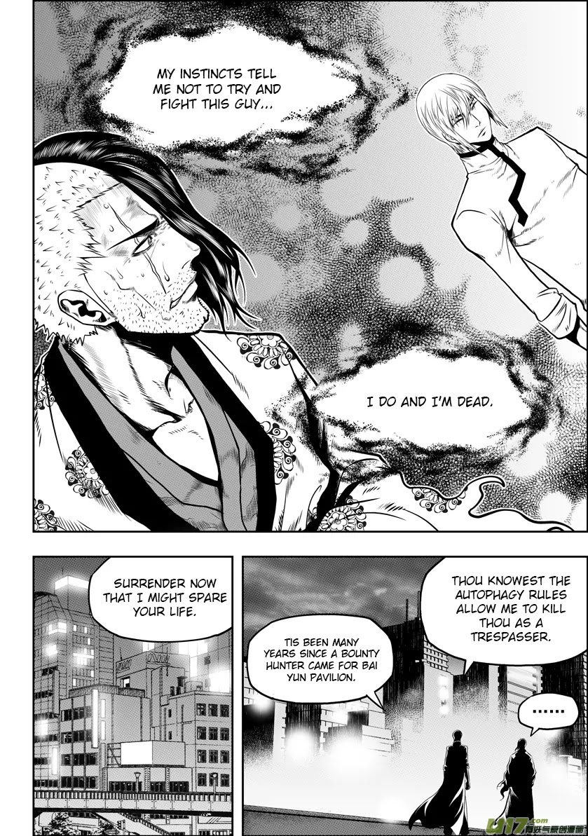 Autophagy Regulation Chapter 31 page 10 - Chapter 31: Warning