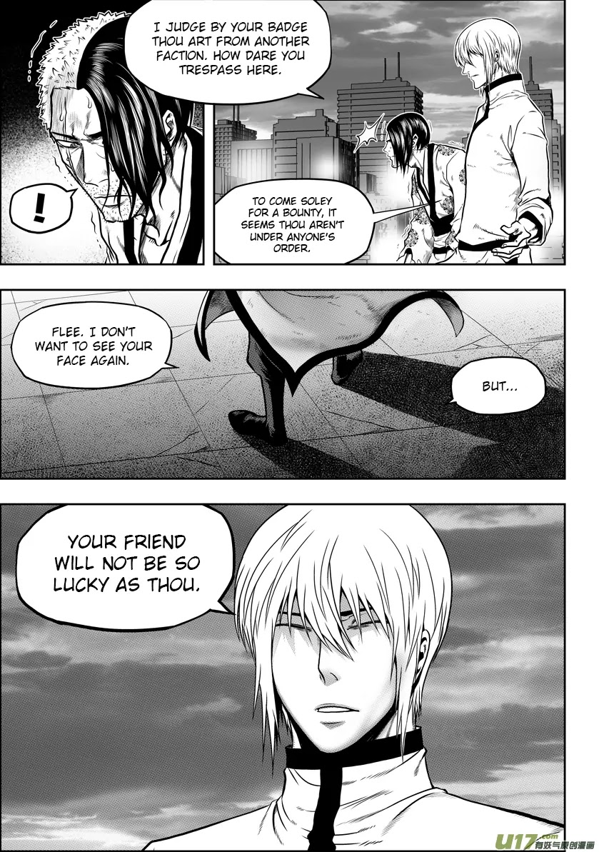 Autophagy Regulation Chapter 31 page 11 - Chapter 31: Warning