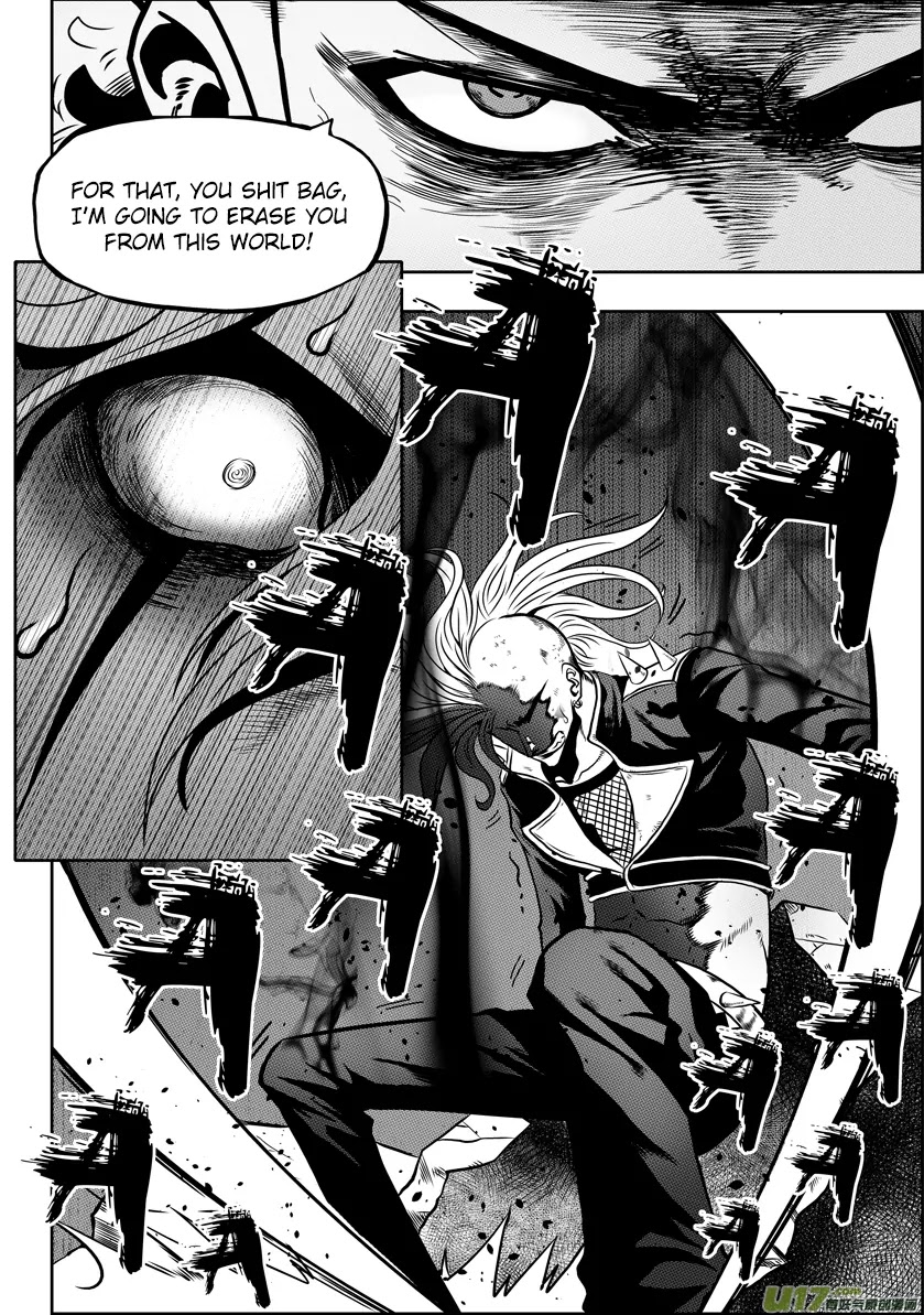 Autophagy Regulation Chapter 31 page 19 - Chapter 31: Warning