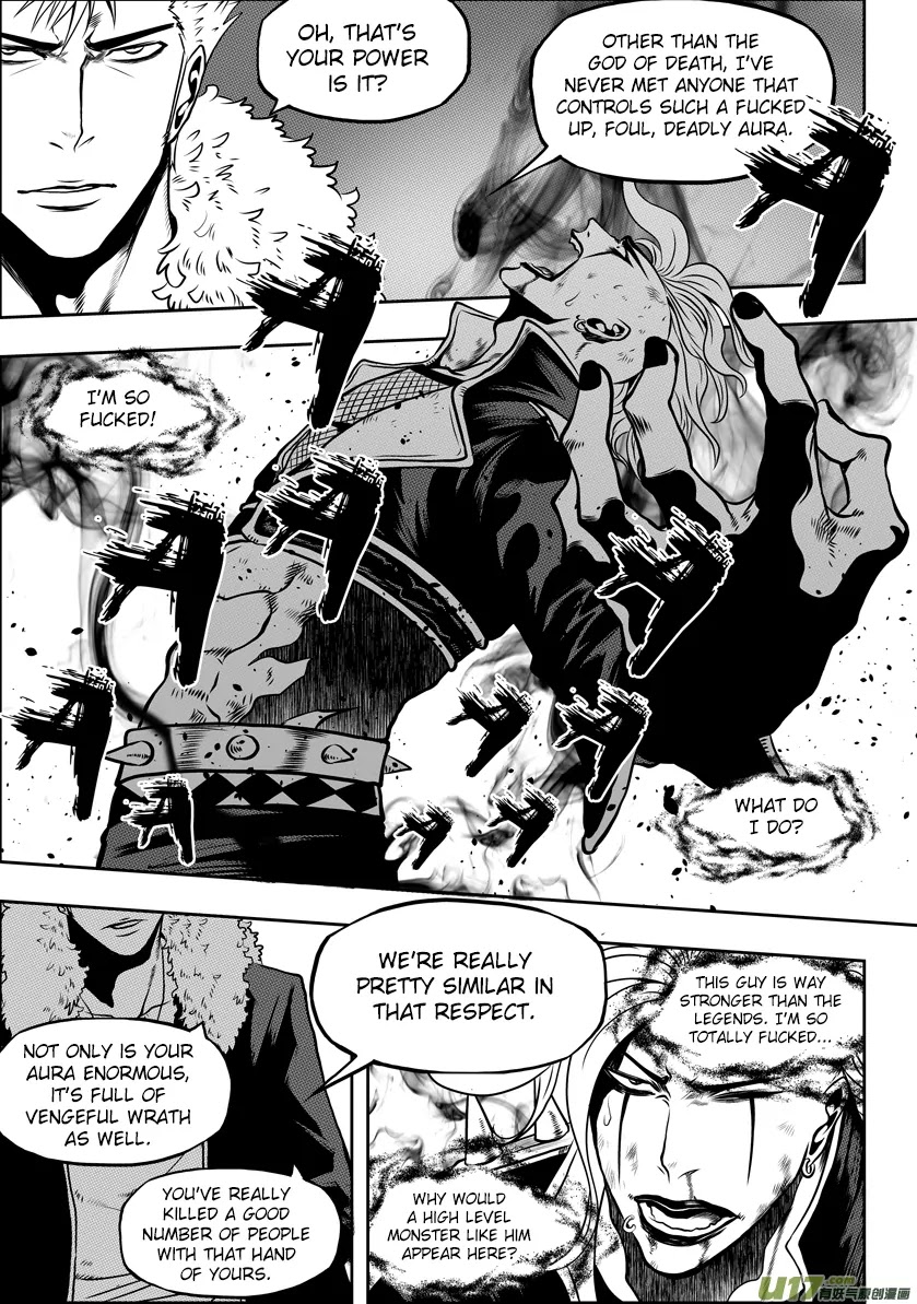 Autophagy Regulation Chapter 31 page 20 - Chapter 31: Warning