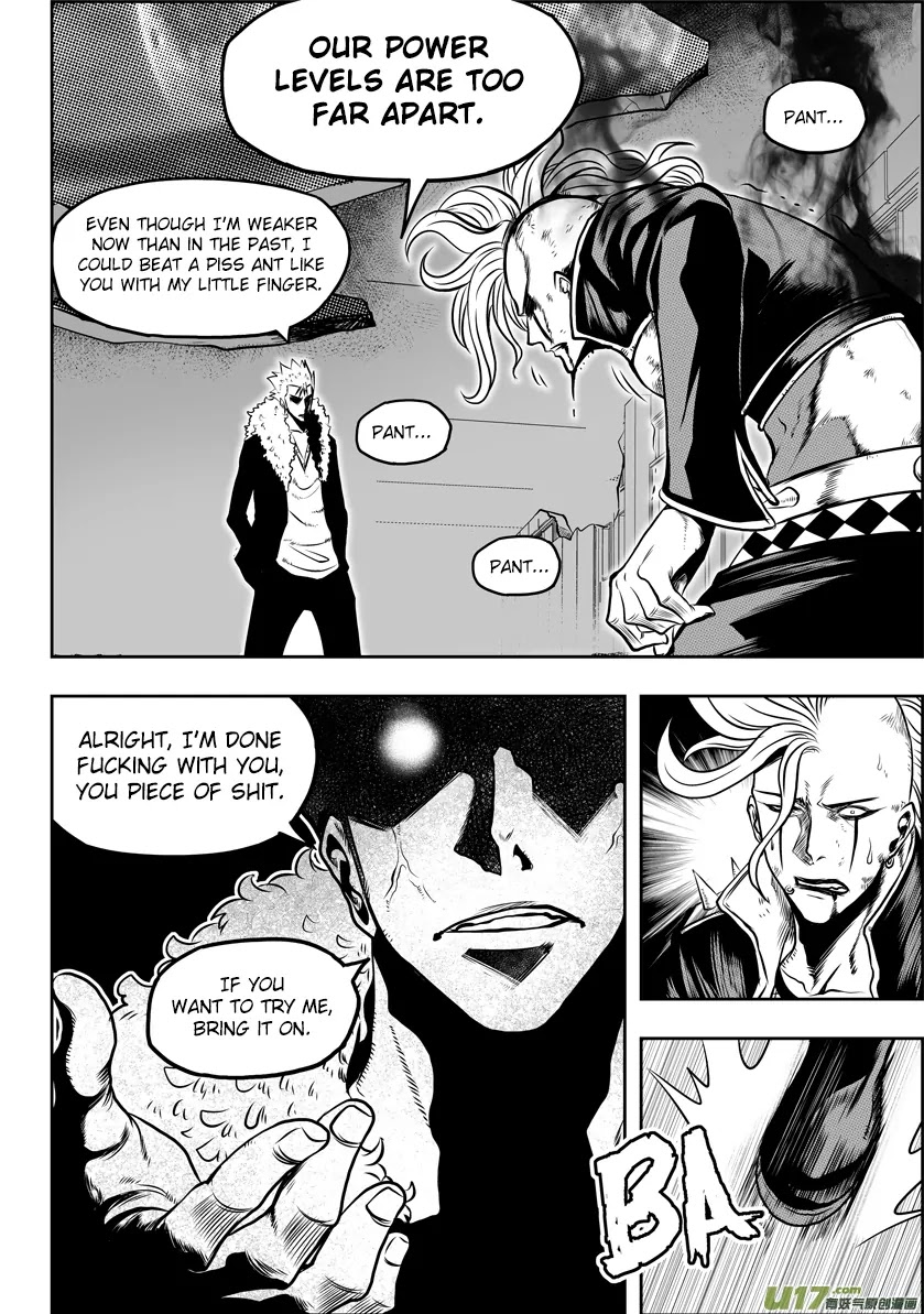 Autophagy Regulation Chapter 31 page 21 - Chapter 31: Warning