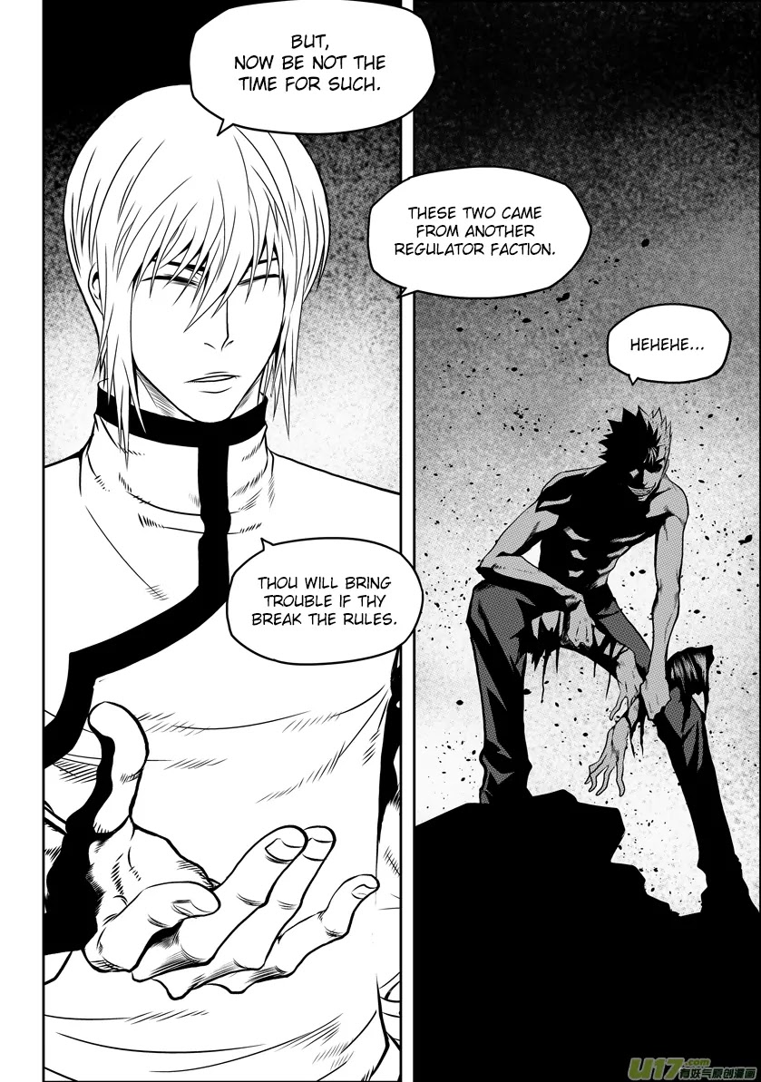 Autophagy Regulation Chapter 31 page 26 - Chapter 31: Warning