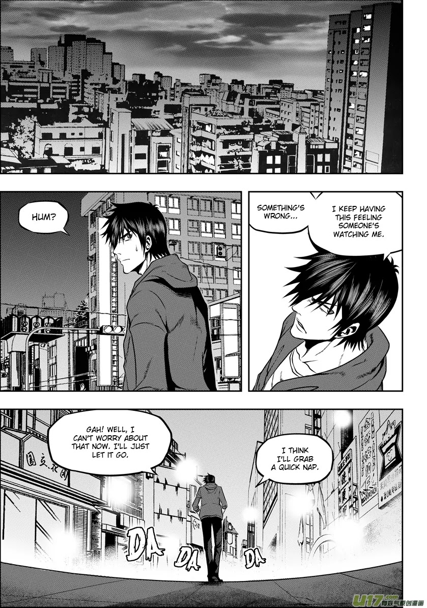 Autophagy Regulation Chapter 31 page 4 - Chapter 31: Warning