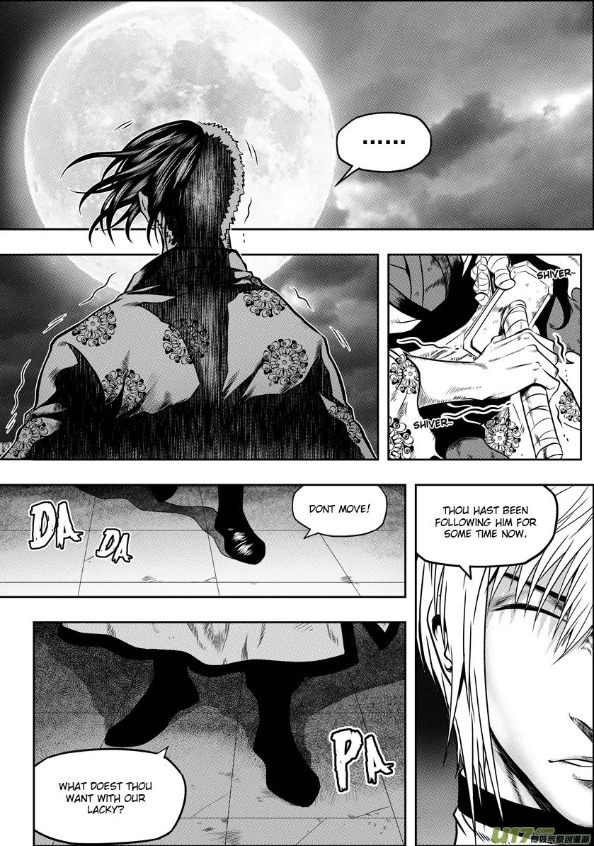 Autophagy Regulation Chapter 31 page 5 - Chapter 31: Warning
