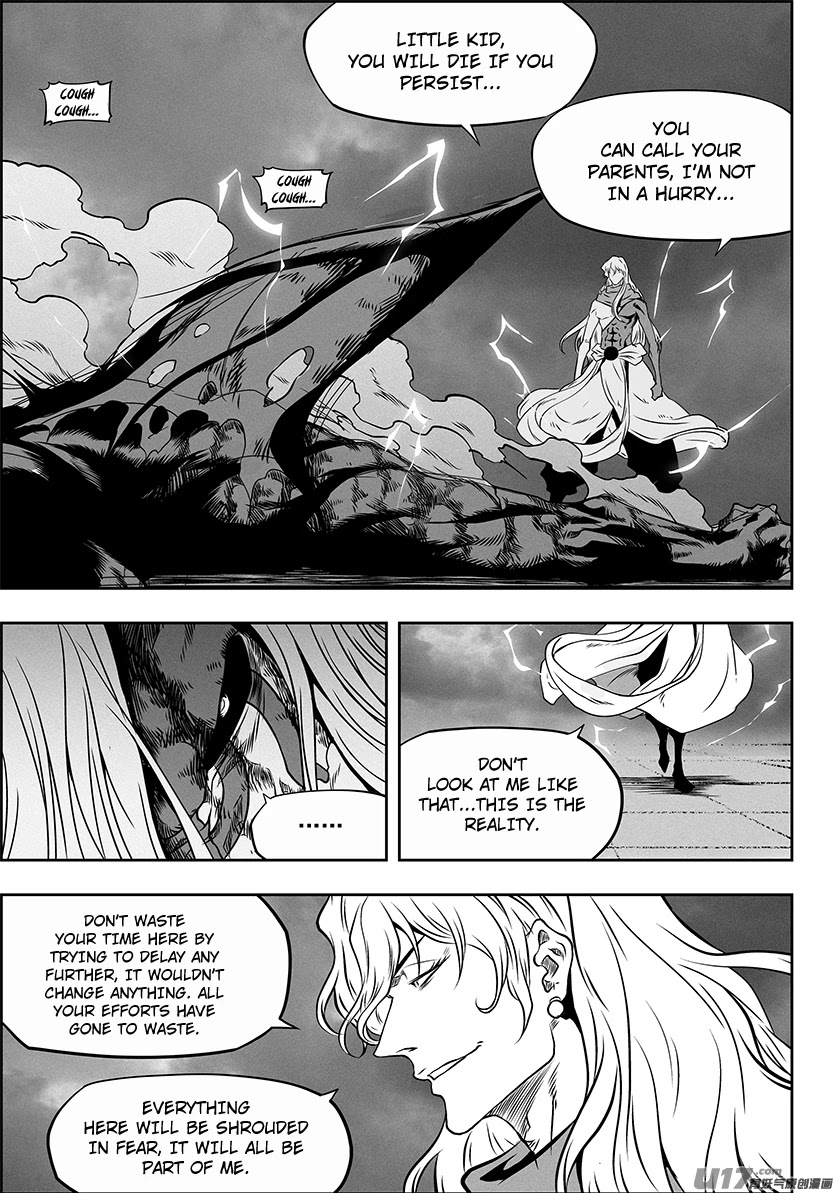 Autophagy Regulation Chapter 310 page 3 - Chapter 310