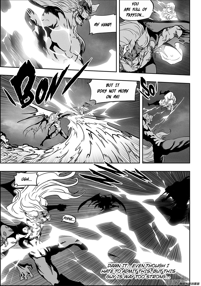 Autophagy Regulation Chapter 310 page 7 - Chapter 310