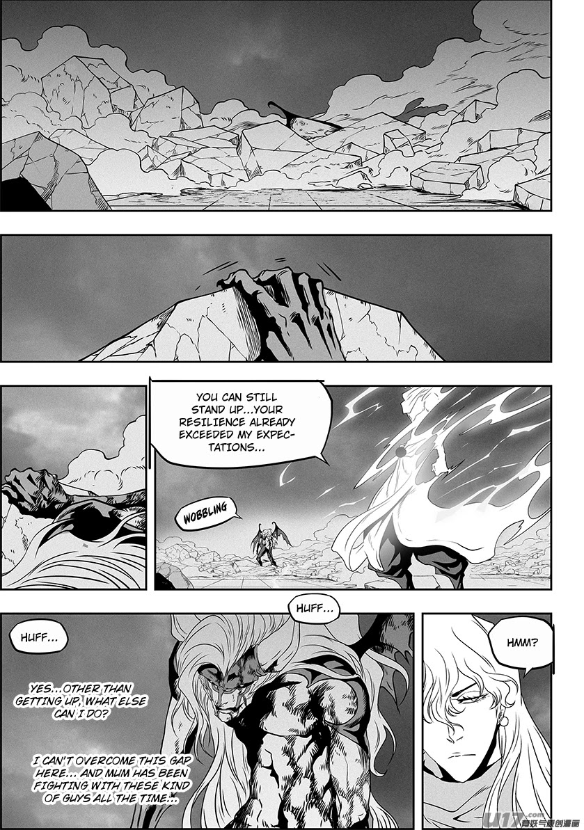 Autophagy Regulation Chapter 310 page 9 - Chapter 310