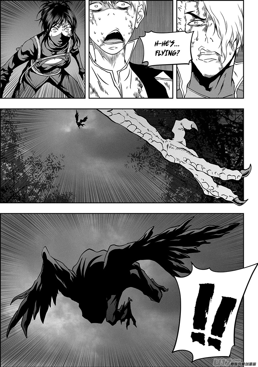 Autophagy Regulation Chapter 311 page 11 - Chapter 311