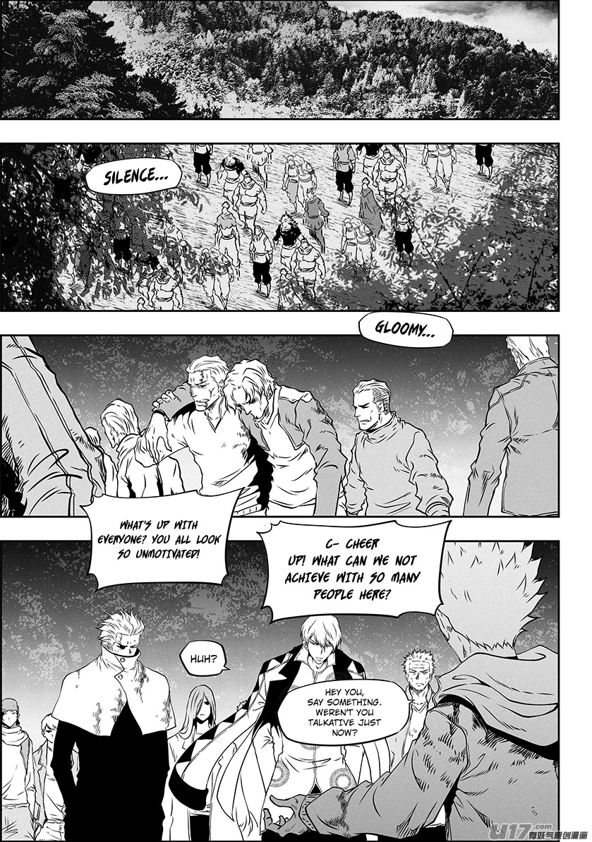Autophagy Regulation Chapter 311 page 3 - Chapter 311