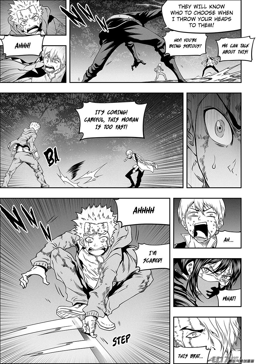 Autophagy Regulation Chapter 311 page 9 - Chapter 311