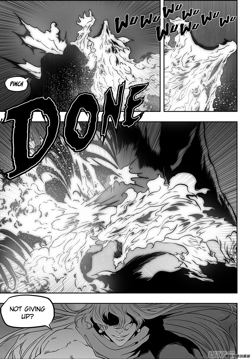 Autophagy Regulation Chapter 312 page 11 - Chapter 312