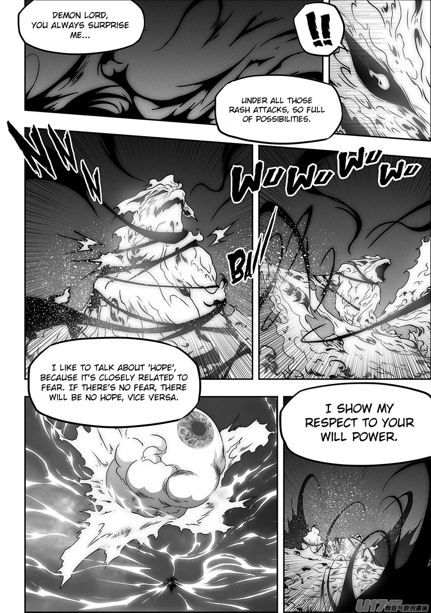 Autophagy Regulation Chapter 312 page 12 - Chapter 312