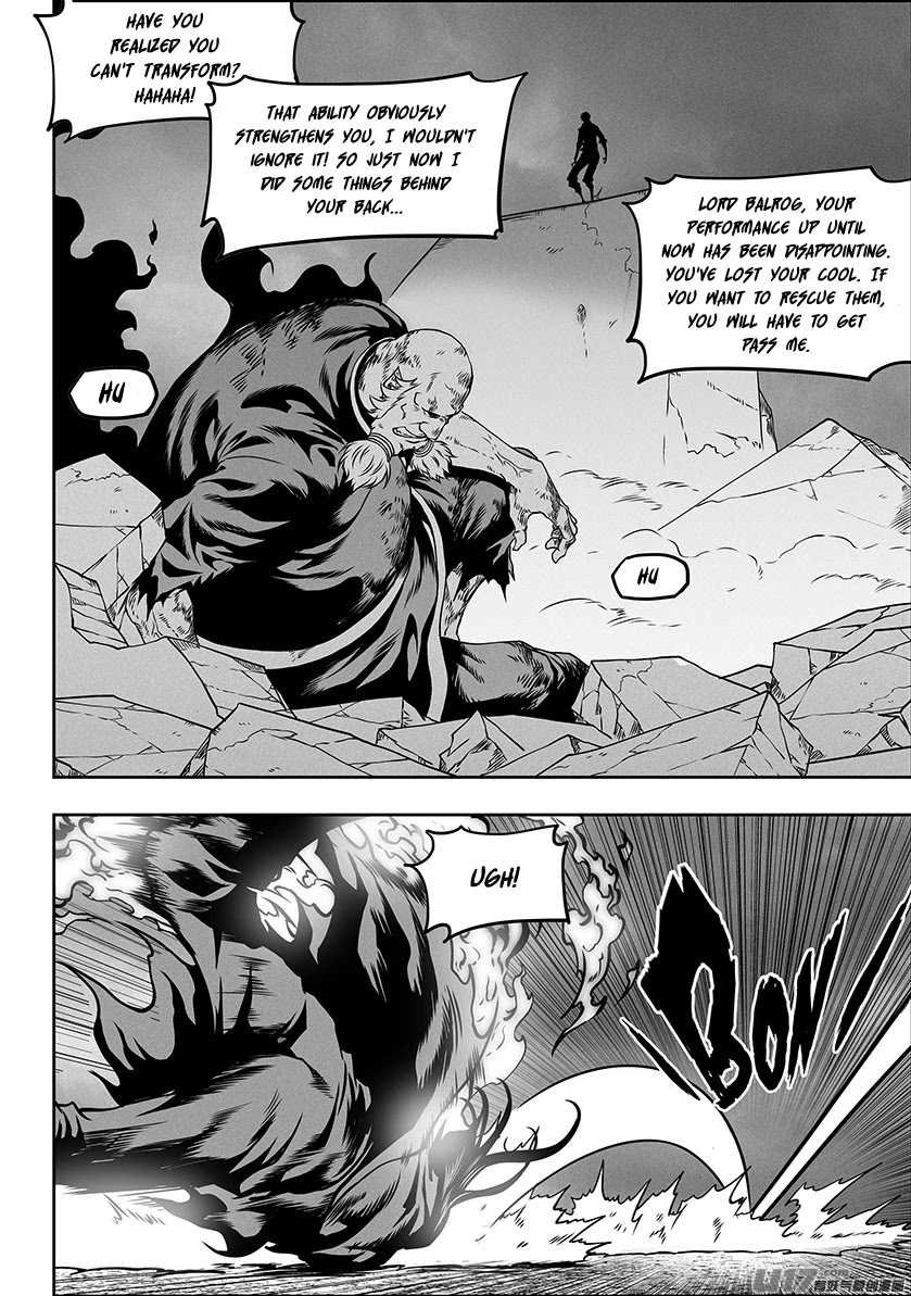 Autophagy Regulation Chapter 312 page 4 - Chapter 312