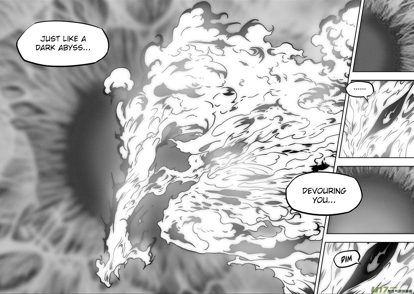 Autophagy Regulation Chapter 312 page 8 - Chapter 312