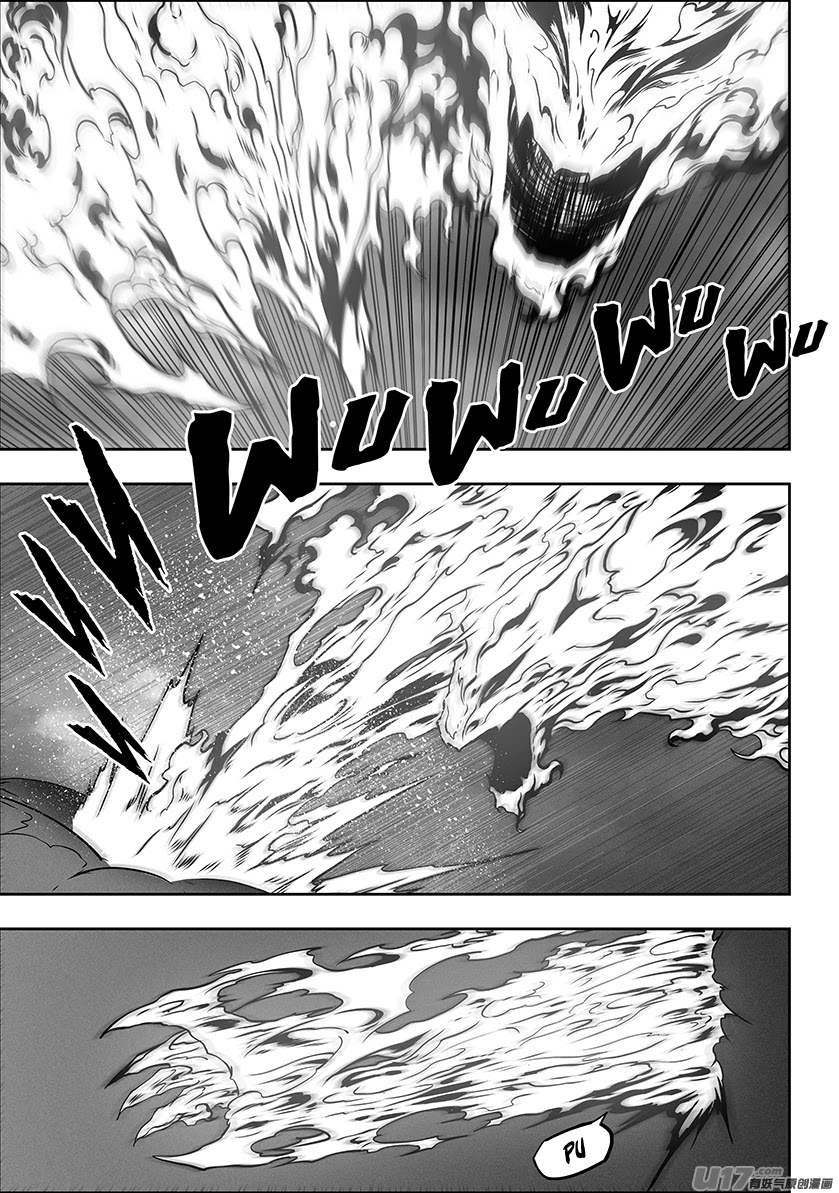 Autophagy Regulation Chapter 312 page 9 - Chapter 312