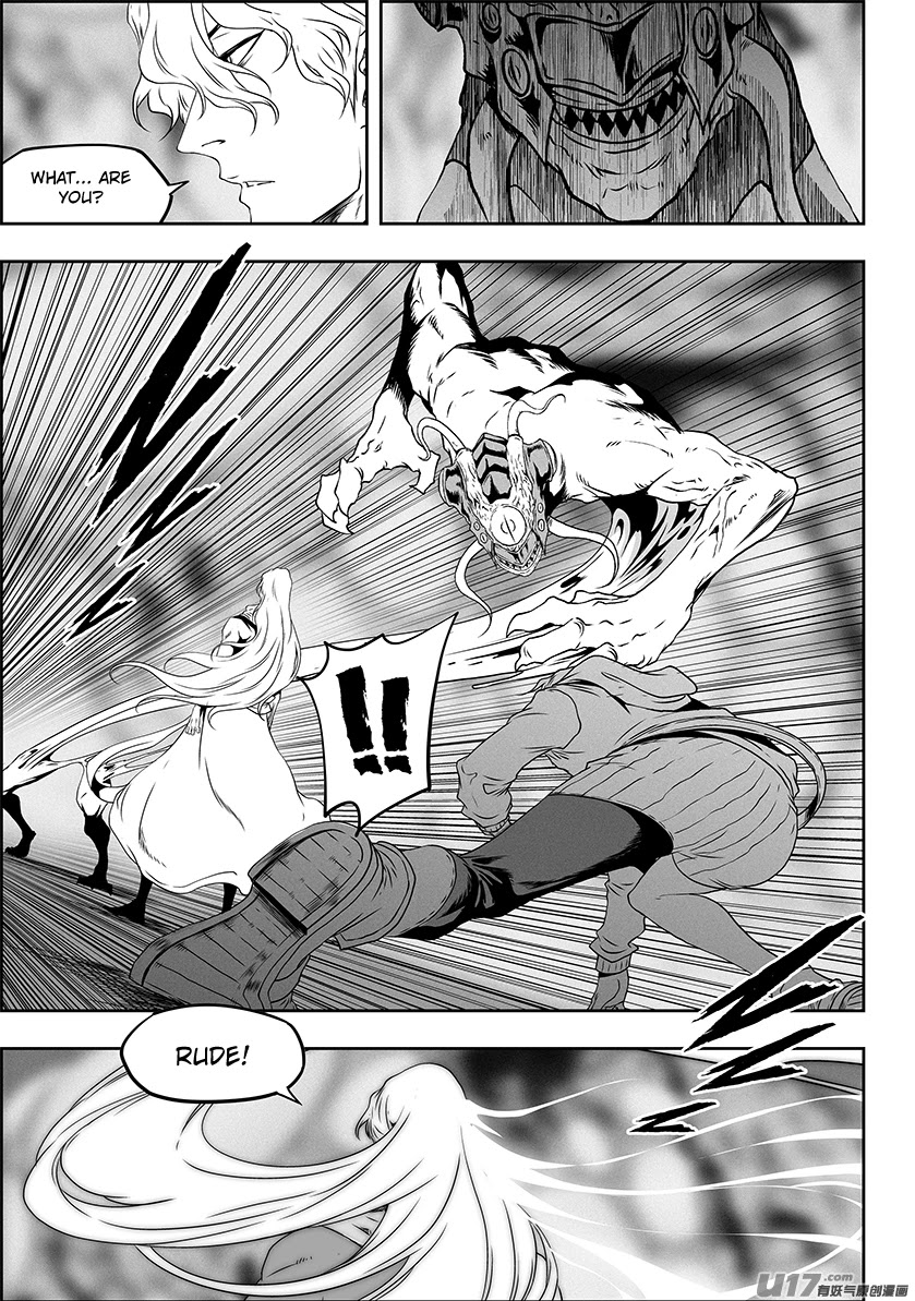 Autophagy Regulation Chapter 313 page 10 - Chapter 313