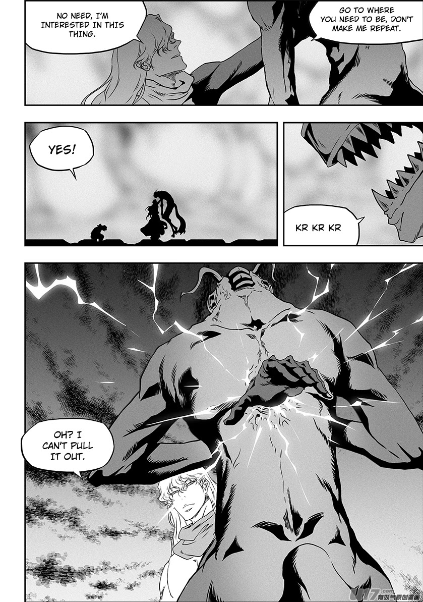 Autophagy Regulation Chapter 313 page 12 - Chapter 313