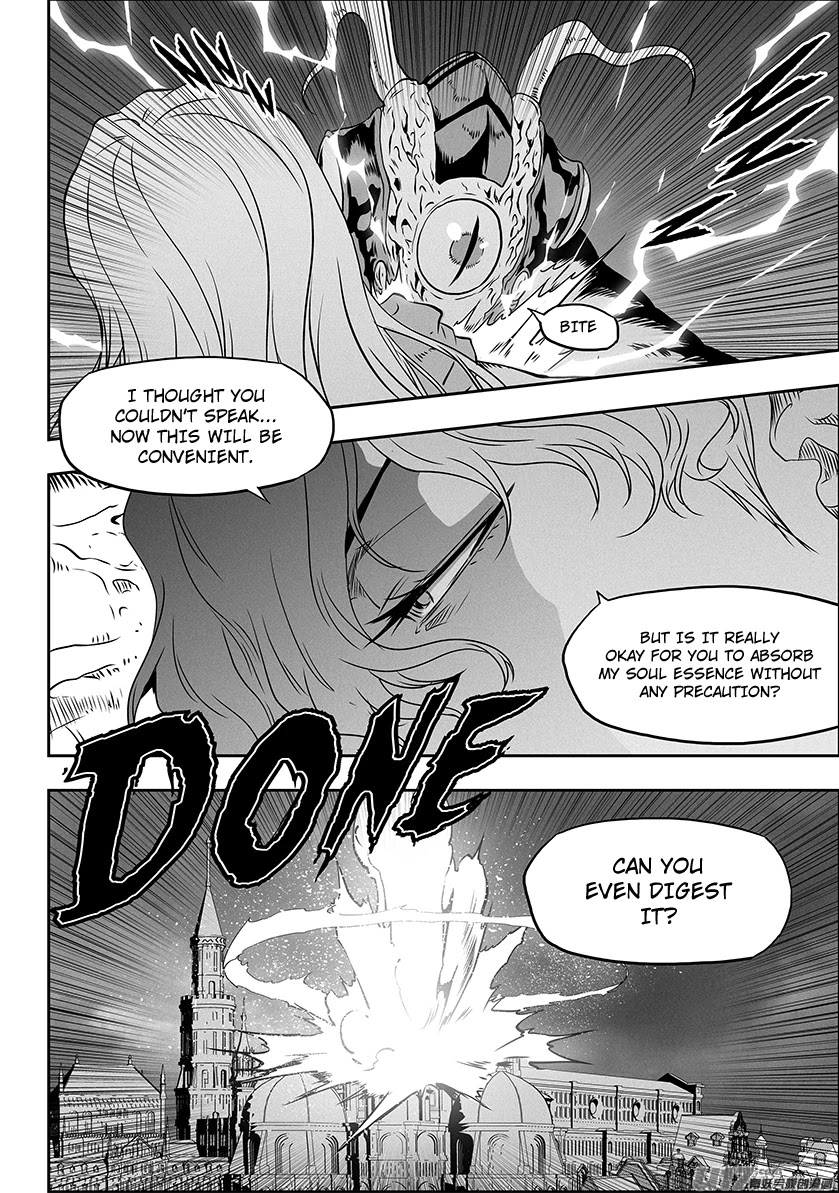 Autophagy Regulation Chapter 313 page 14 - Chapter 313