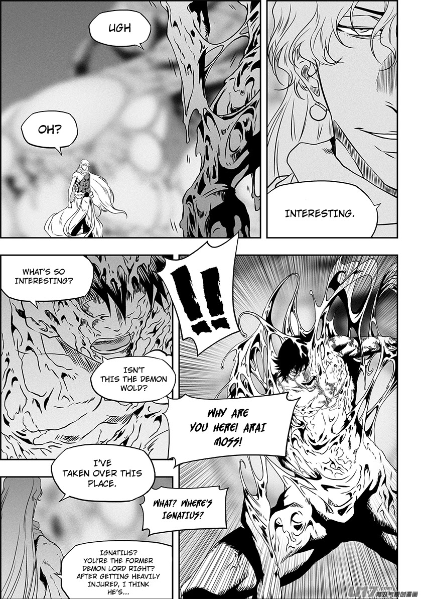 Autophagy Regulation Chapter 313 page 15 - Chapter 313