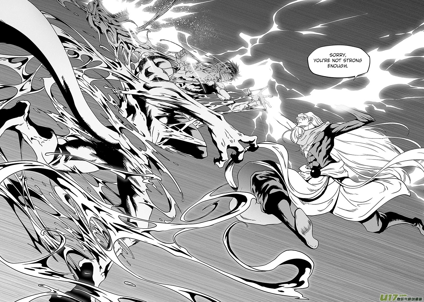 Autophagy Regulation Chapter 313 page 18 - Chapter 313