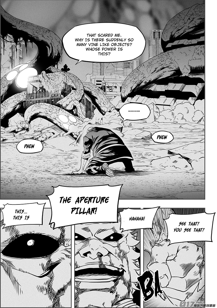 Autophagy Regulation Chapter 313 page 3 - Chapter 313