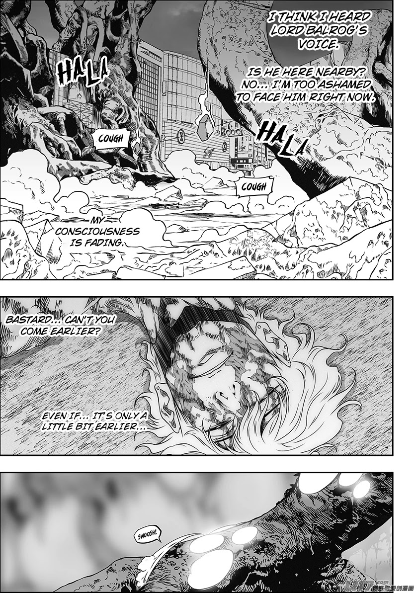 Autophagy Regulation Chapter 313 page 6 - Chapter 313