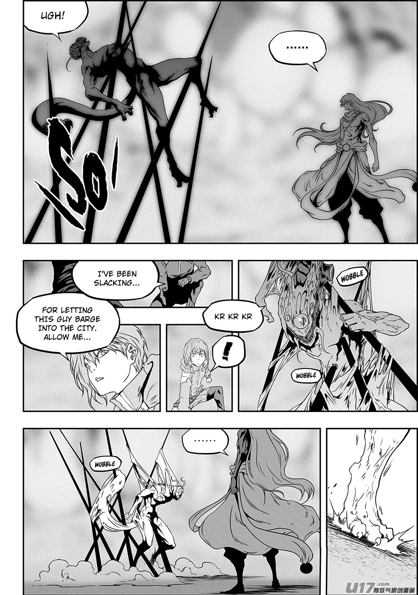 Autophagy Regulation Chapter 313 page 9 - Chapter 313