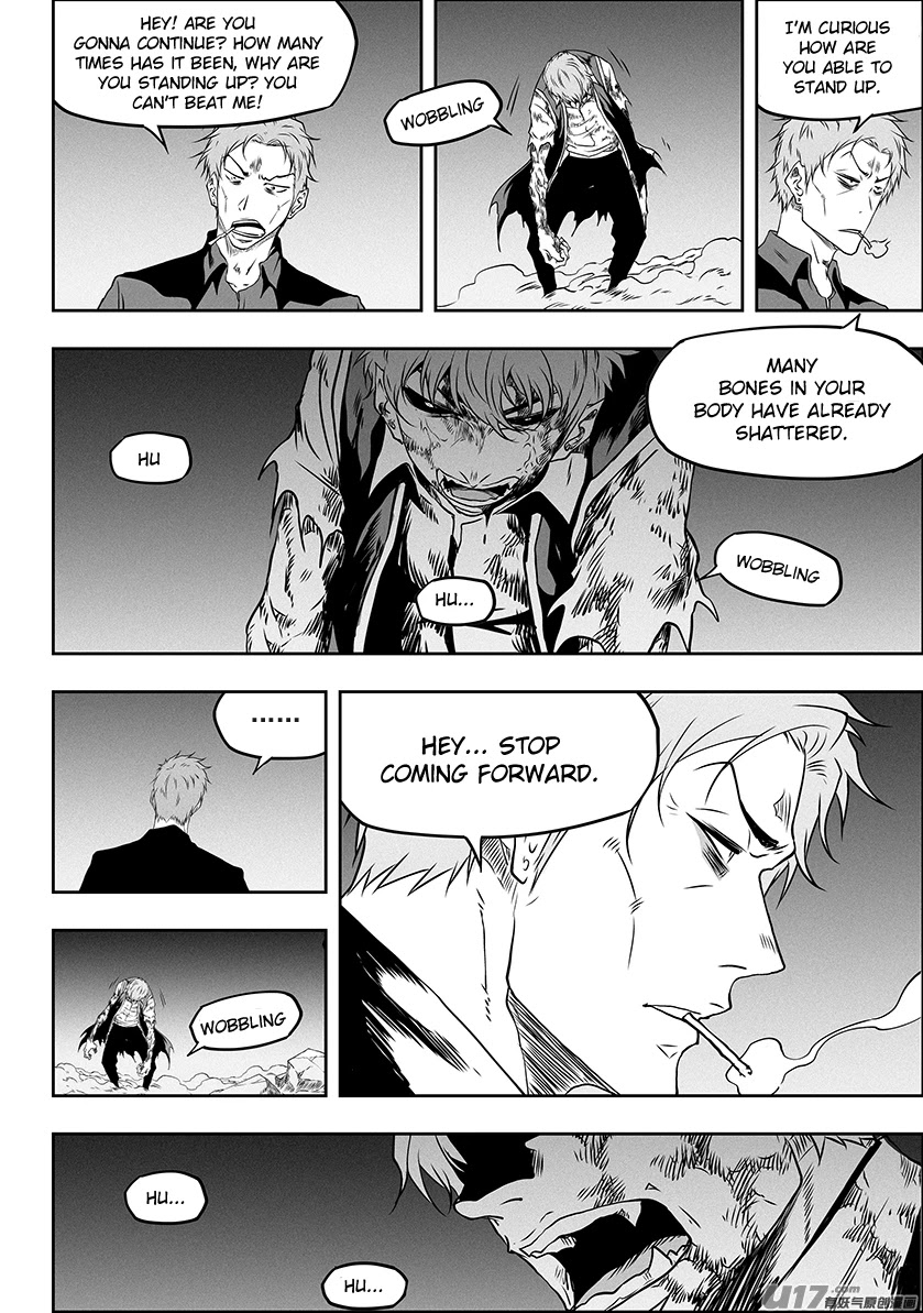 Autophagy Regulation Chapter 314 page 10 - Chapter 314