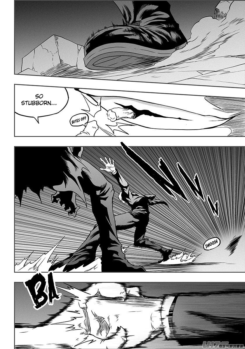 Autophagy Regulation Chapter 314 page 11 - Chapter 314