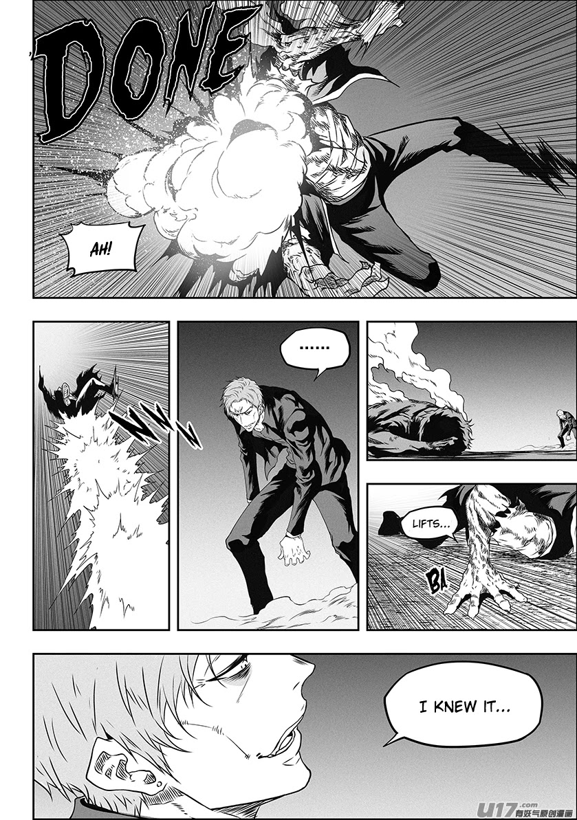 Autophagy Regulation Chapter 314 page 13 - Chapter 314