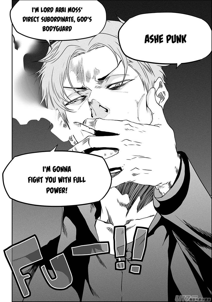 Autophagy Regulation Chapter 314 page 15 - Chapter 314