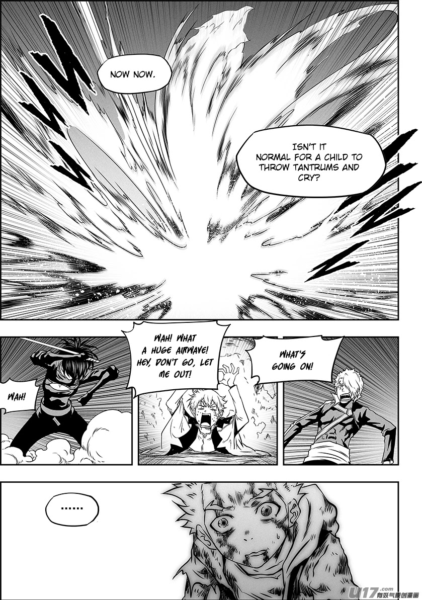 Autophagy Regulation Chapter 314 page 18 - Chapter 314