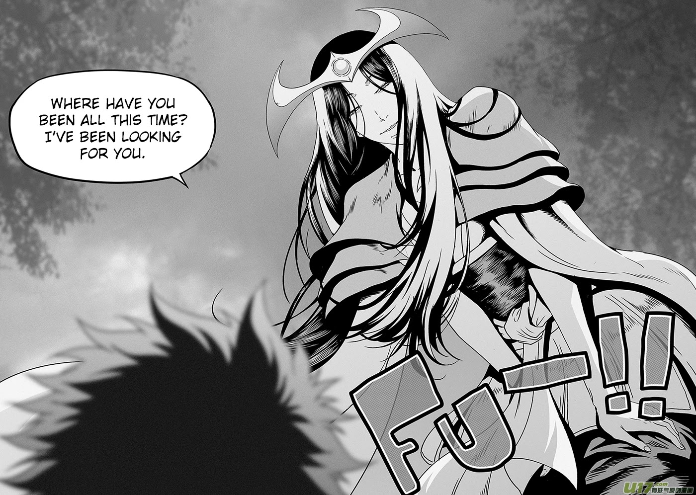 Autophagy Regulation Chapter 314 page 19 - Chapter 314