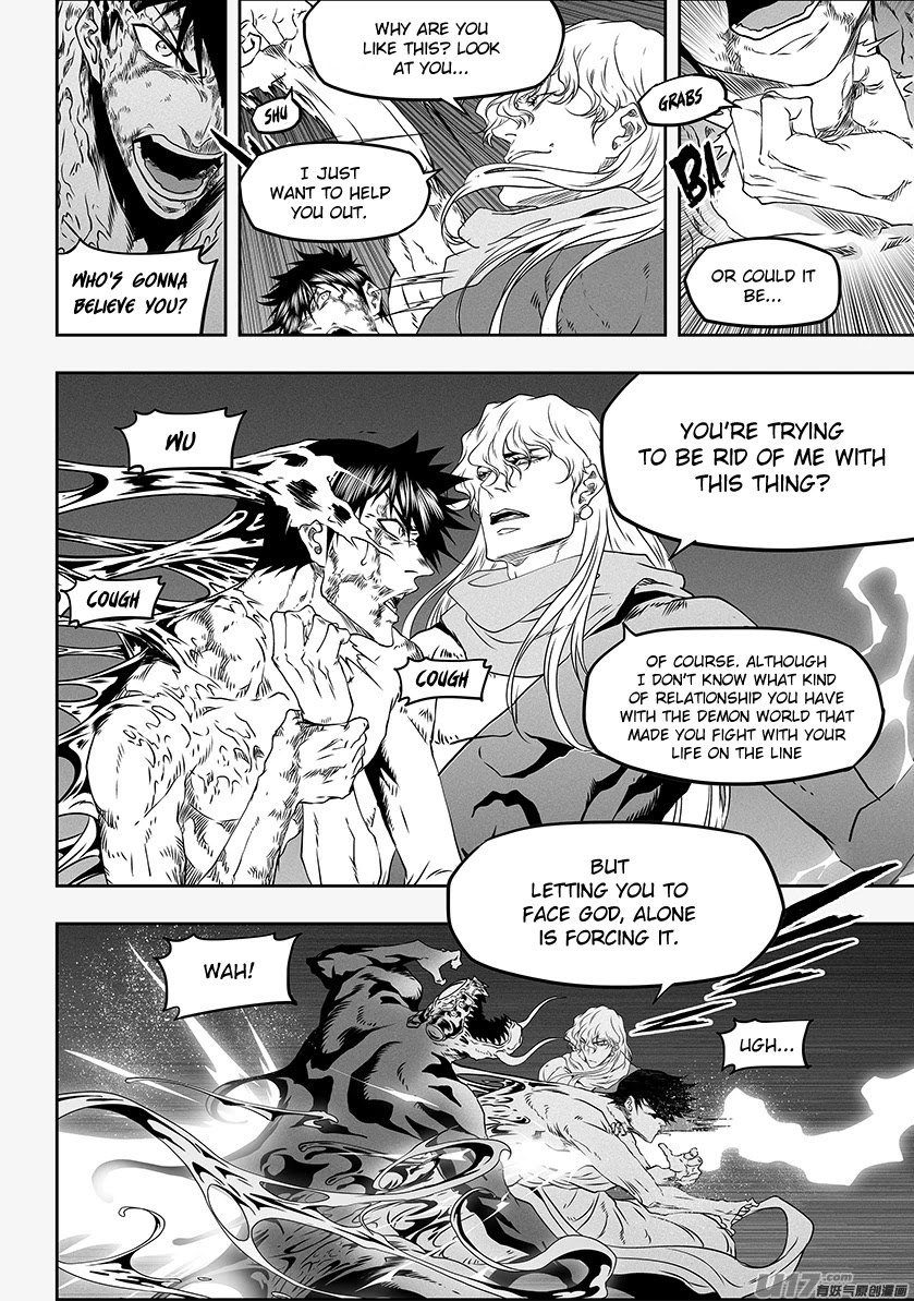 Autophagy Regulation Chapter 314 page 4 - Chapter 314