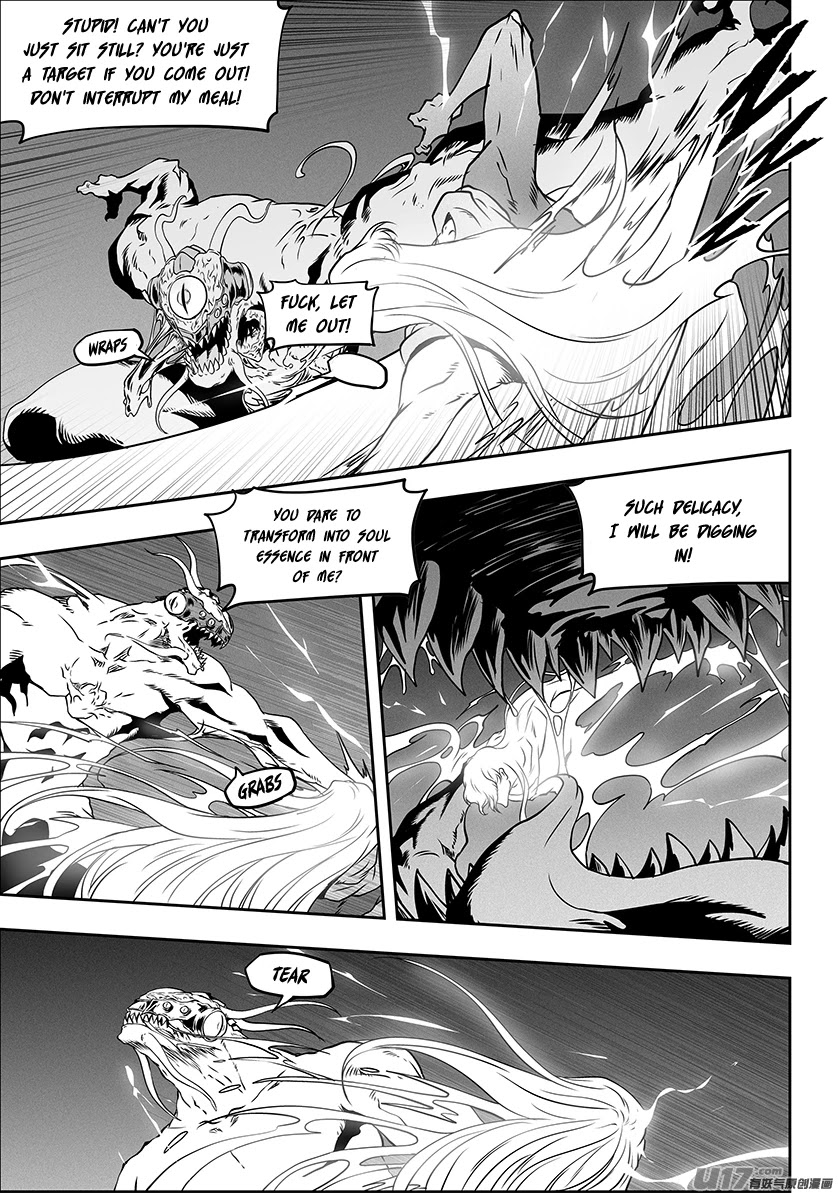 Autophagy Regulation Chapter 314 page 5 - Chapter 314