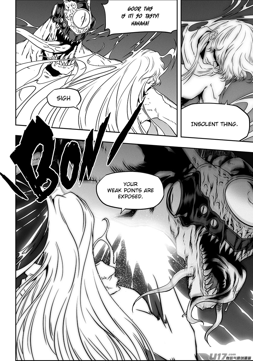 Autophagy Regulation Chapter 314 page 6 - Chapter 314