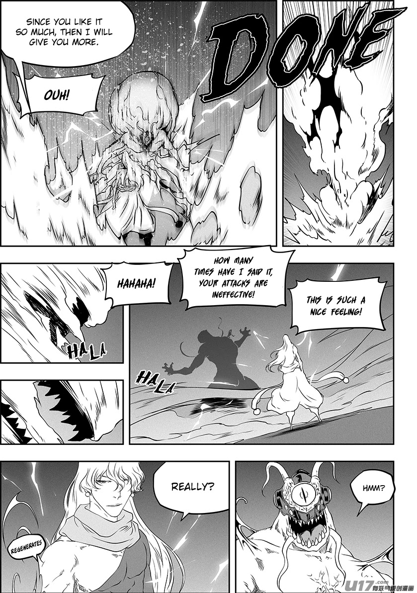 Autophagy Regulation Chapter 314 page 7 - Chapter 314