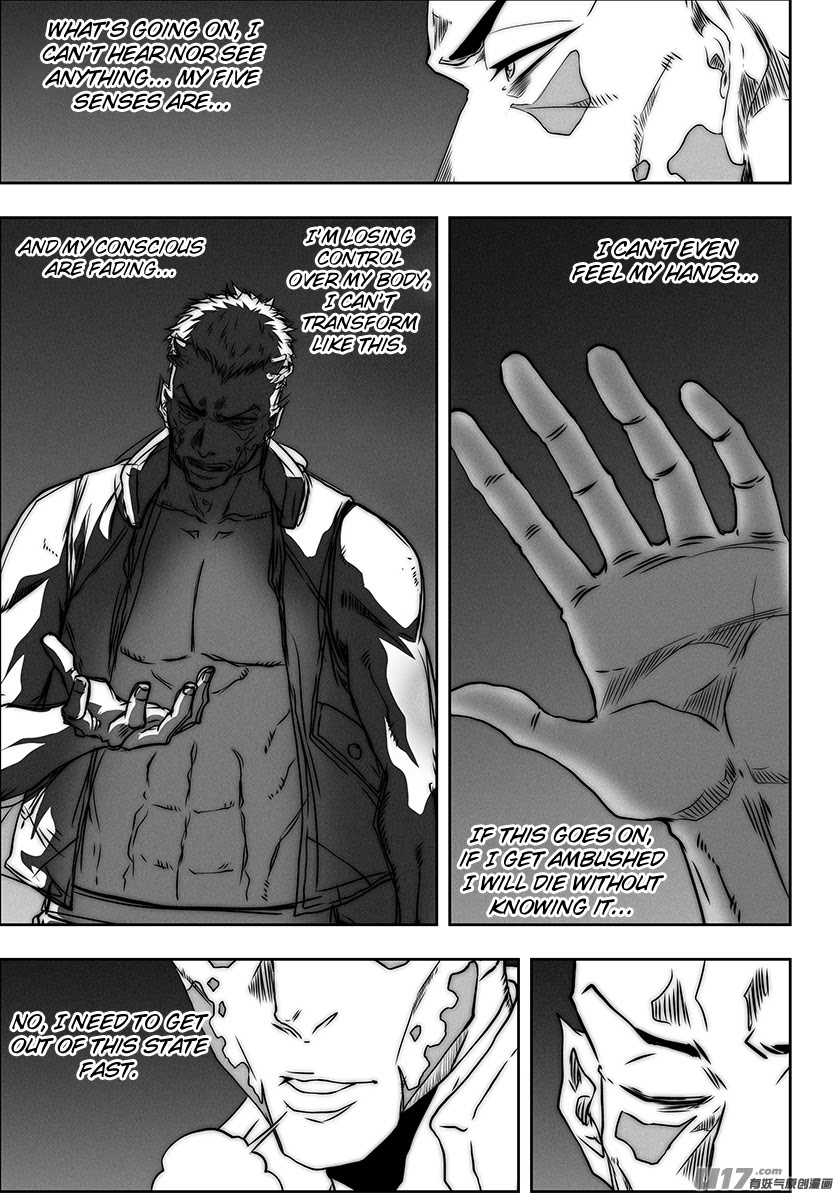 Autophagy Regulation Chapter 315 page 10 - Chapter 315
