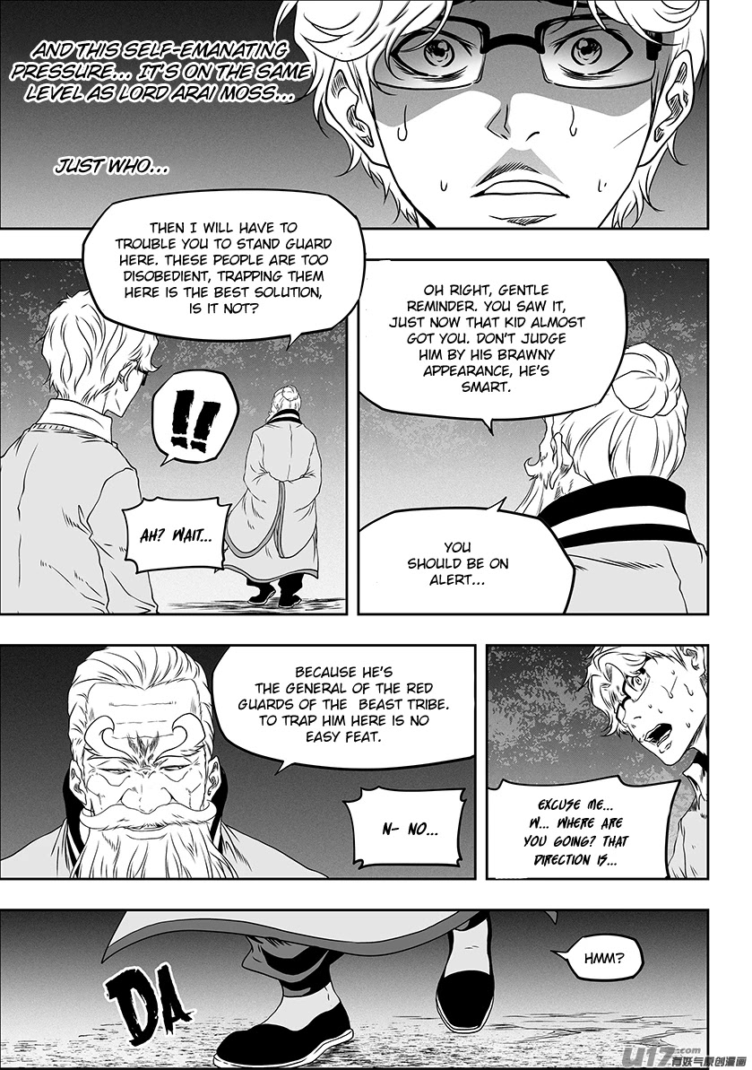 Autophagy Regulation Chapter 315 page 14 - Chapter 315